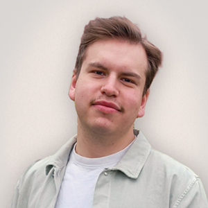 Porträtt UNderhållstekniker